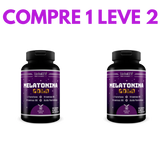 Melatonina Gold: O Segredo para Noites Tranquilas e Revigorantes