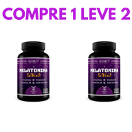 Melatonina Gold: O Segredo para Noites Tranquilas e Revigorantes