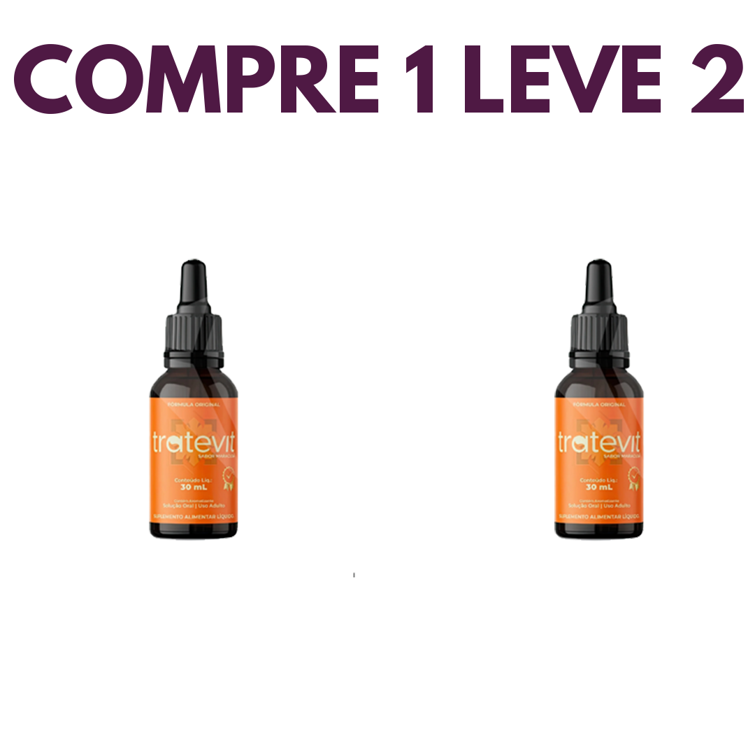 Tratevit: Suplemento Vitamínico para Melhorar Sua Saúde Geral