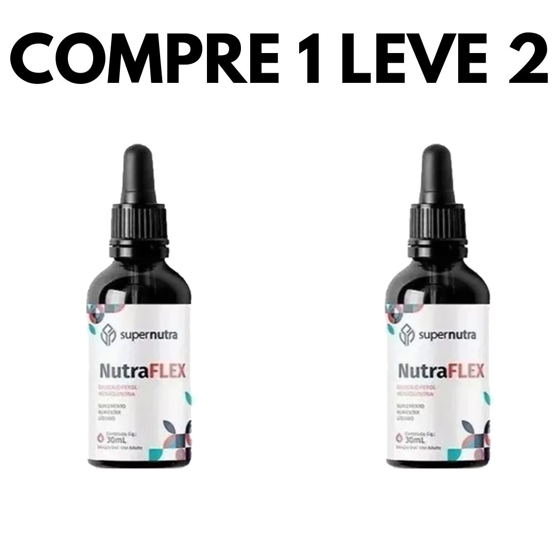 Nutraflex: Mobilidade e Flexibilidade para Suas Articulações