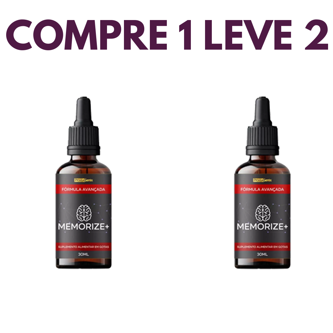 Memorize: Aprimore Sua Memória e Potencialize Suas Capacidades Cognitivas