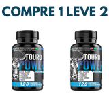 Touro Power – Energia, Equilíbrio e Desempenho Imbatível