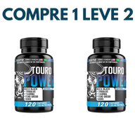 Touro Power – Energia, Equilíbrio e Desempenho Imbatível