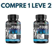 Touro Power – Energia, Equilíbrio e Desempenho Imbatível