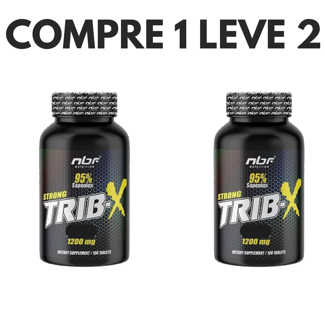 Tribx: Aumente Sua Energia e Disposição de Forma Natural