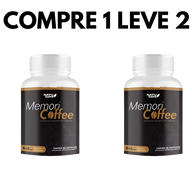 Memori Coffee: Energia, Foco e Memória de Forma Nutural