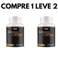 Memori Coffee: Energia, Foco e Memória de Forma Nutural