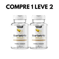 Bariatric Gold – Apoio Nutricional Completo para Mais Saúde e Energia