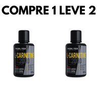 Carnitina 2000 – Potencialize a Queima de Gordura e Aumente Sua Energia!