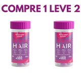 Renova Hair: Crescimento e Força para Cabelos e Unhas