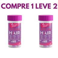 Renova Hair: Crescimento e Força para Cabelos e Unhas