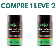 Salus Force – Potencialize sua Energia, Imunidade e Desempenho Físico