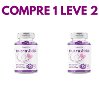 Nutravida: O Suplemento Natural para Aumentar a Fertilidade!