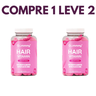 Hair Vitamin: O Segredo para Fios Fortes e Longos