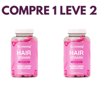 Hair Vitamin: O Segredo para Fios Fortes e Longos