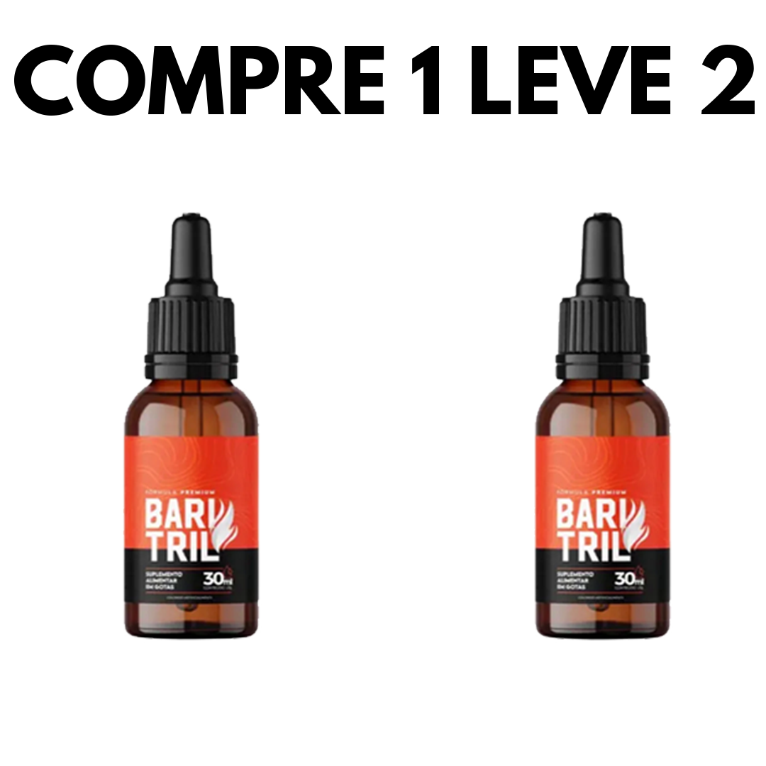 Baritril: O Caminho Mais Inteligente na Perda de Peso