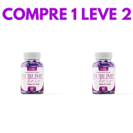 Sublime Hair: Cabelos  Saudáveis e com Crescimento Acelerado!