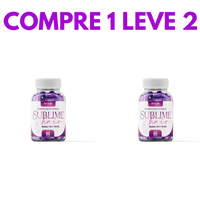 Sublime Hair: Cabelos  Saudáveis e com Crescimento Acelerado!