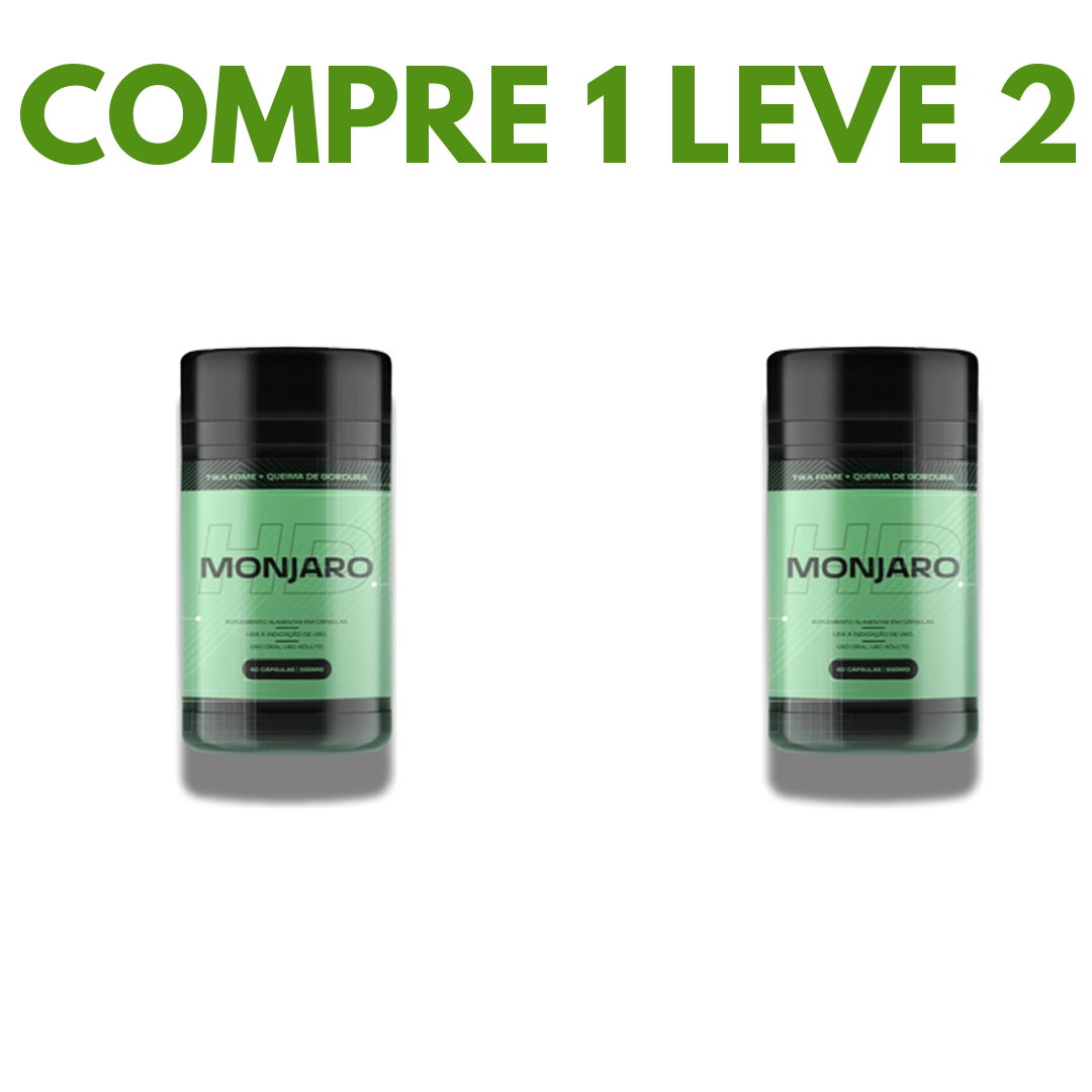 Monjaro HD: Controle da Glicemia e Emagrecimento com Resultados Rápidos