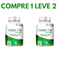 Intestin Trat: Equilíbrio e Bem-Estar para o Seu Intestino