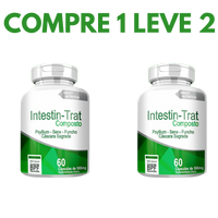 Intestin Trat: Equilíbrio e Bem-Estar para o Seu Intestino