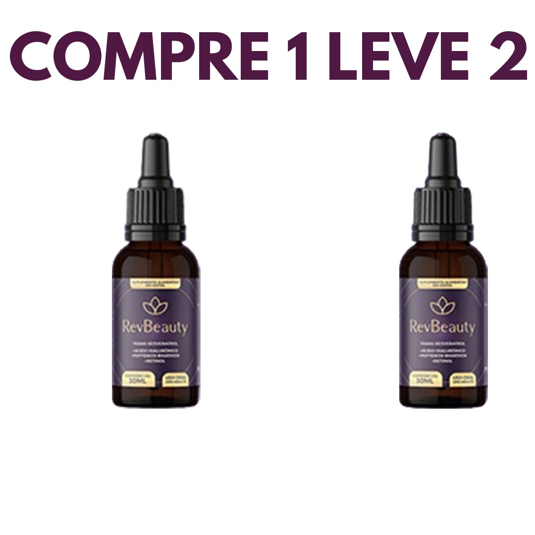 RevBeauty: A Revolução do Antienvelhecimento para Sua Pele