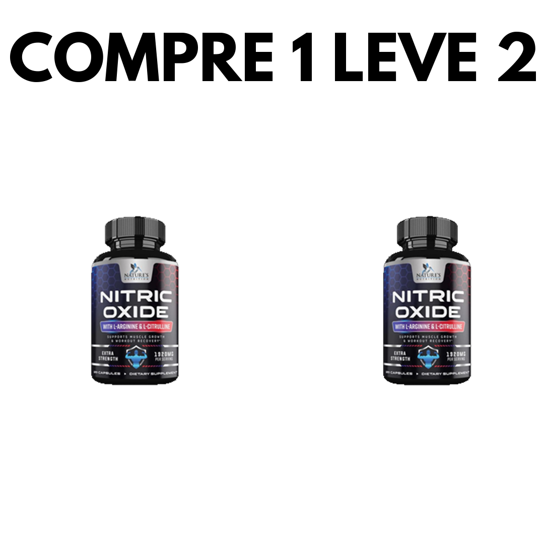 Nitric Oxide: Proteção Cardiovascular e Circulação Otimizada