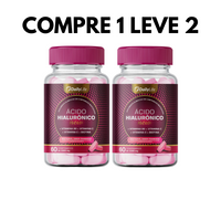 Ácido Hialurônico New: Sustentação e Proteção para Sua Pele