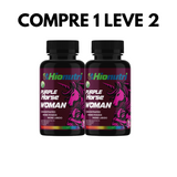 Purple Horse Woman – Energia e Disposição com Ingredientes Naturais