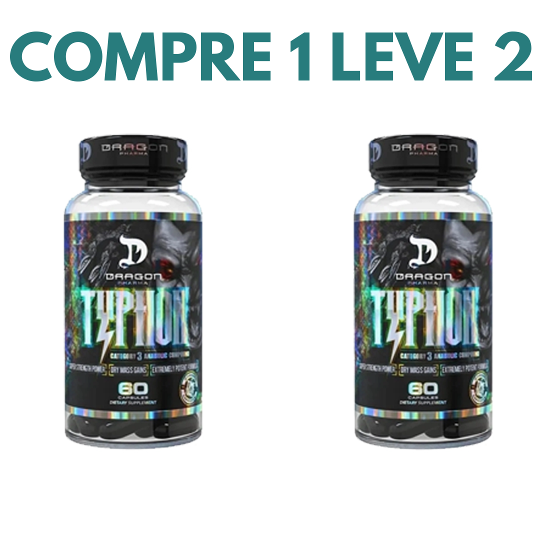 Typhon Dragon: Poder, Definição e Desempenho de Atleta!