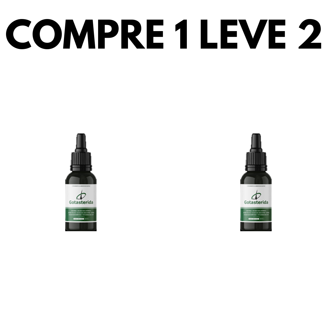 Gotasterida: O Seu Melhor Aliado para Combate à Calvície e Crescimento Capilar
