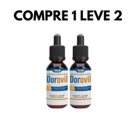 Dorovil – Suplemento Natural para Alívio de Dores