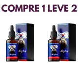 K-Alpha Ginseng: Potencializador Masculino