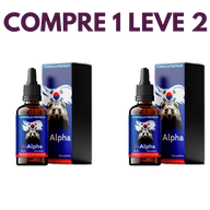 K-Alpha Ginseng: Potencializador Masculino