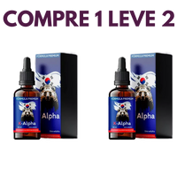 K-Alpha Ginseng: Potencializador Masculino