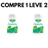 Desinche: Emagreça de Forma Natural e Saudável