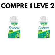 Desinche: Emagreça de Forma Natural e Saudável