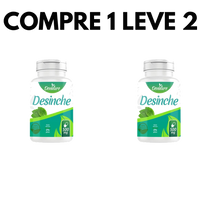 Desinche: Emagreça de Forma Natural e Saudável