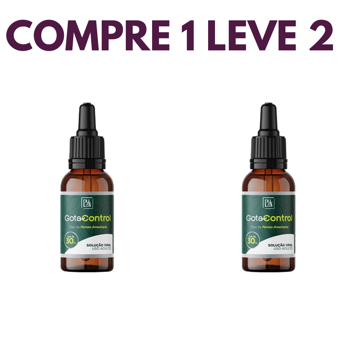 Gota Control: Equilibre Seu Sistema Endócrino de Forma Natural