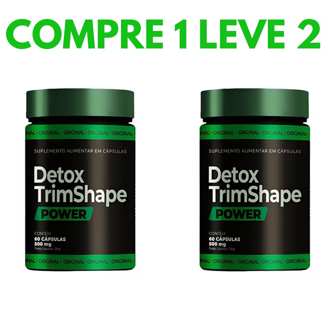 TrimShape: O Seu Aliado na Queima de Gordura e Definição Corporal