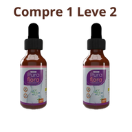 Pura Flora: Seu Intestino em Equilíbrio e Bem-Estar Total