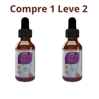 Pura Flora: Seu Intestino em Equilíbrio e Bem-Estar Total