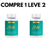 Sbelty: O Aliado Natural no Emagrecimento e Controle de Peso (30 Cápsulas)