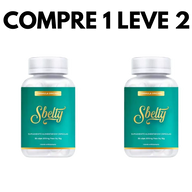 Sbelty: O Aliado Natural no Emagrecimento e Controle de Peso (30 Cápsulas)