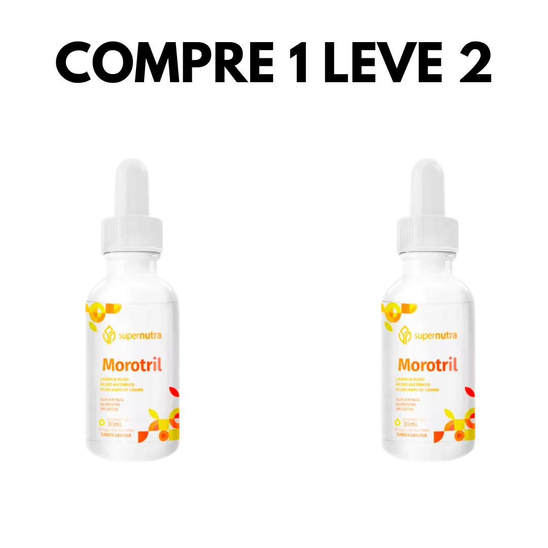 Morotril em Gotas: Queime Gordura Rápido e Sem Sofrimento!