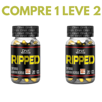 Ripped: Queime Gordura e Aumente Sua Energia !