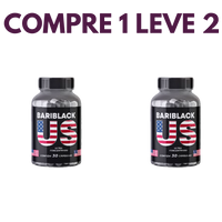 Bariblack US: A Fórmula Poderosa para Queima de Gordura e Definição com Tecnologia Americana