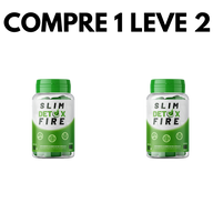 Slim Detox Fire: A Revolução no Emagrecimento Saudável