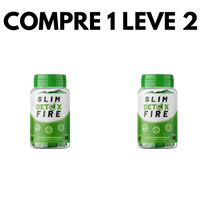 Slim Detox Fire: A Revolução no Emagrecimento Saudável