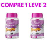 Femme Power: Força, Energia e Definição para Mulheres